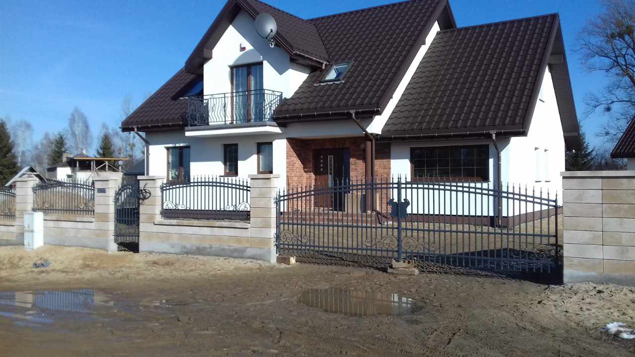 Realizacja brama 4