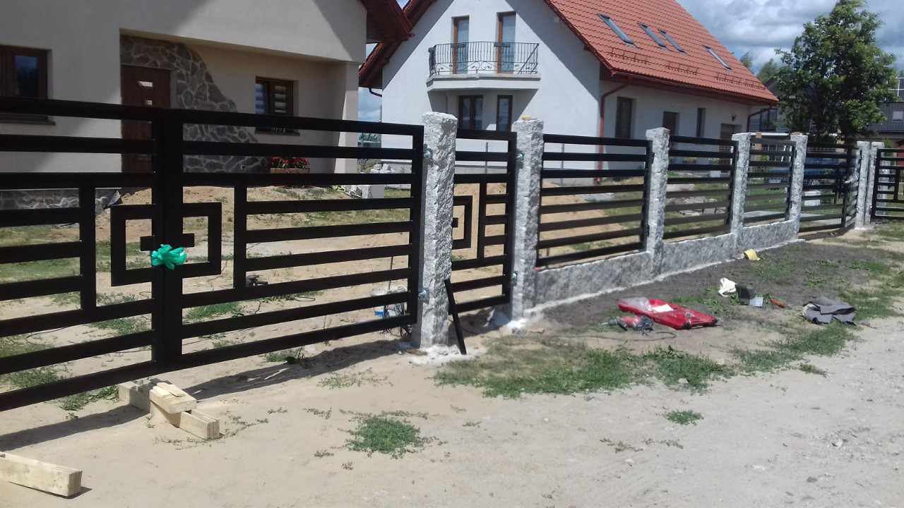 Realizacja brama 5
